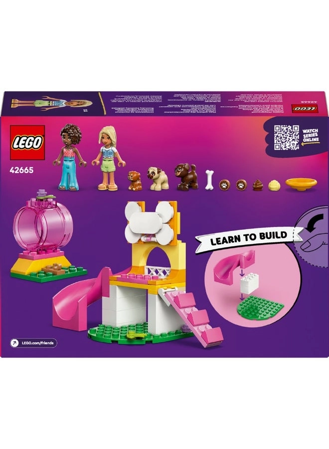 LEGO Friends Puppy Playground (42665) - 4+ multicolor