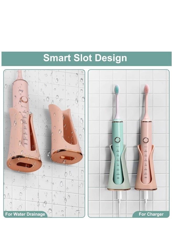 Electric Toothbrush Holder - Wall Mounted Pack