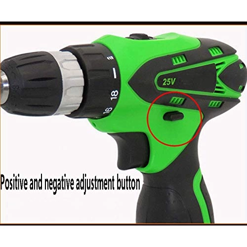 Cordless Drill Driver - 1500mA