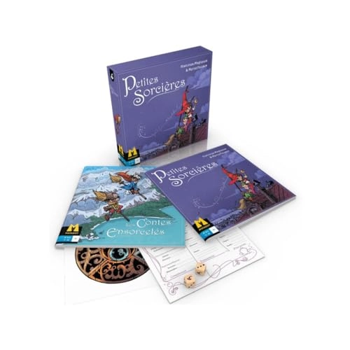 Petites Sorcières (French)