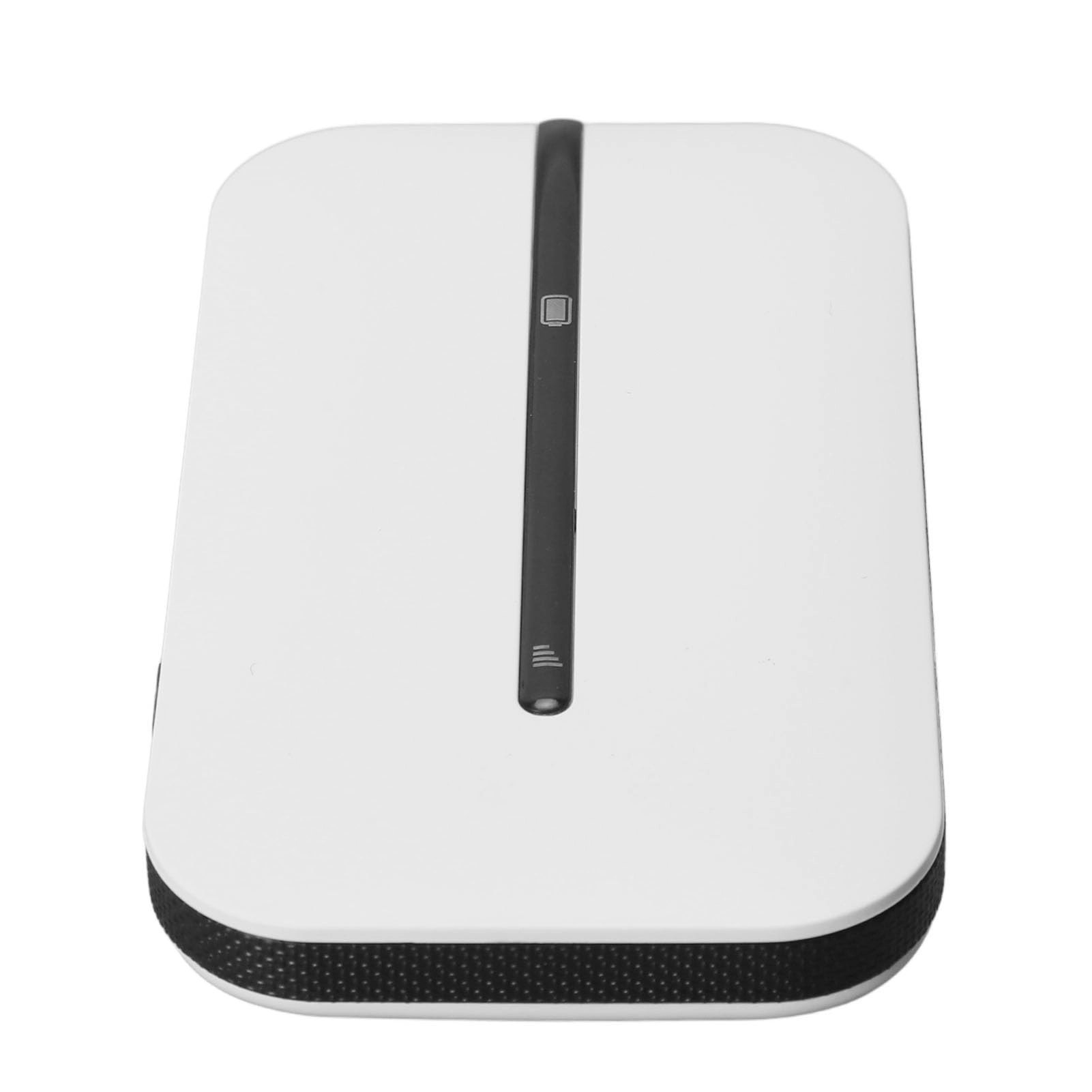 Portable WLAN Router - 4G 150Mbps (DL) 50Mbps (UL)