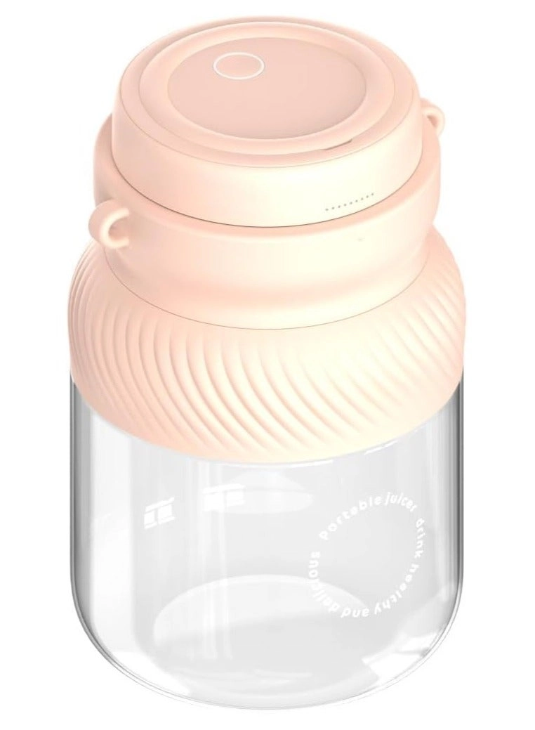 Portable Rechargeable Juicer Cup - 700ml