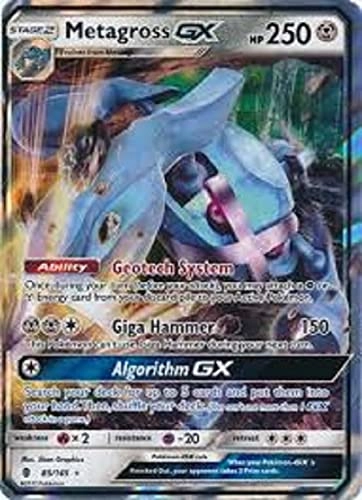 Metagross GX 85/145