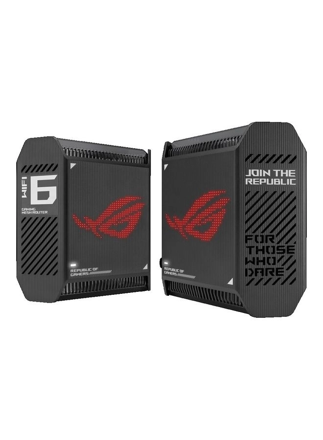 ASUS ROG Rapture GT6 - WiFi 6 (802.11ax) 1 Pack