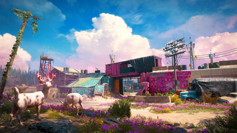 Far Cry: New Dawn - Xbox One