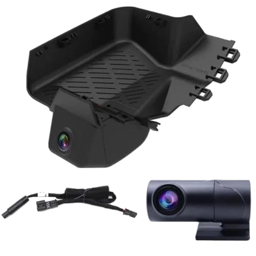 Dash Cam - 4K UHD for Jetour Shanhai L9 2024-2025