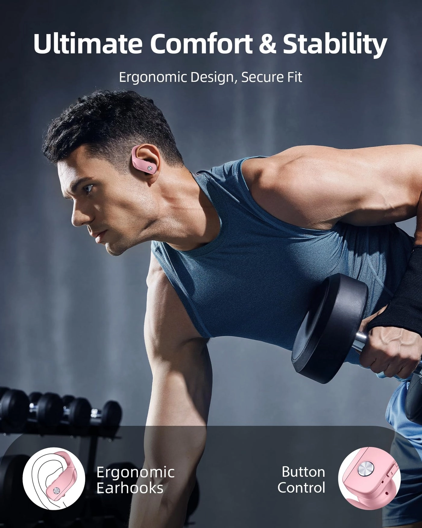 Wireless Earbuds Wireless Earbud