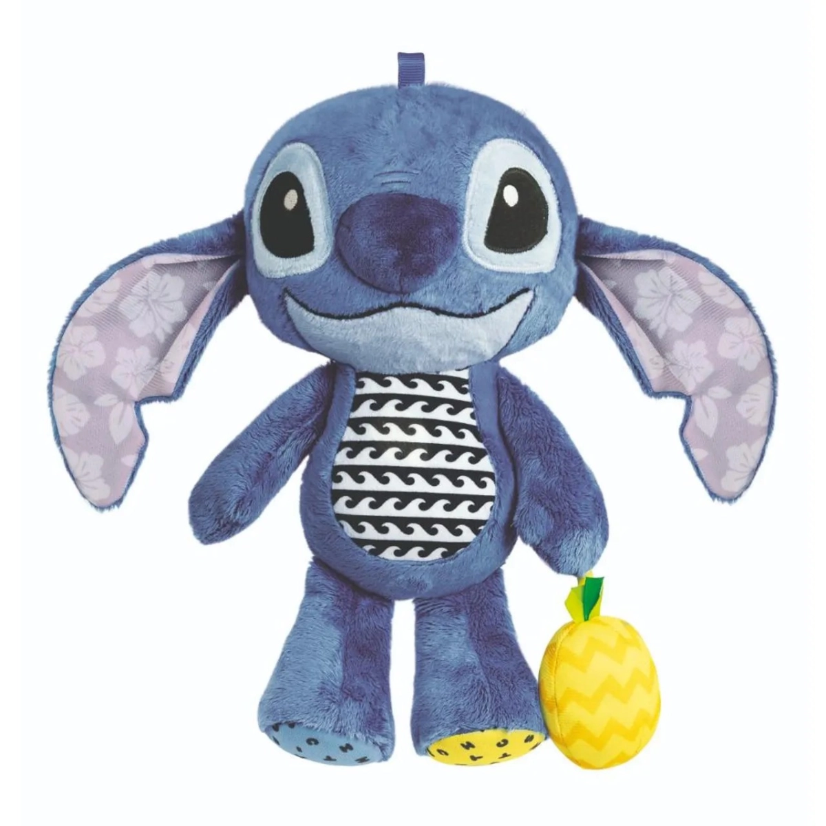 Disney Stitch Baby Stitch First Activity 28 cm Plush - Sound effects