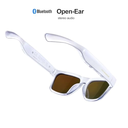 Smart Glasses - Polarized Bluetooth Speaker