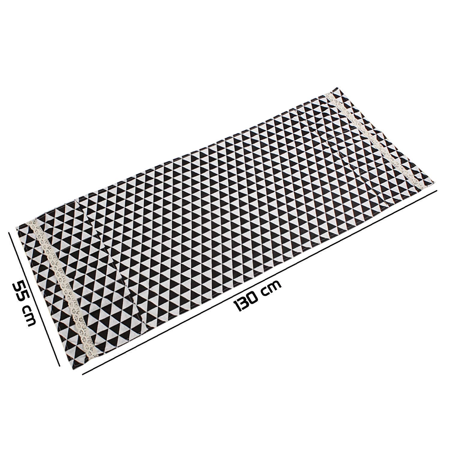 Refrigerator Cover - Cotton Green
