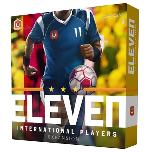 Eleven + Eleven: Unexpected Events + Eleven: Solo Campaign