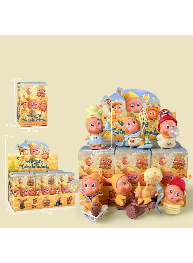 Blind Box Figurines