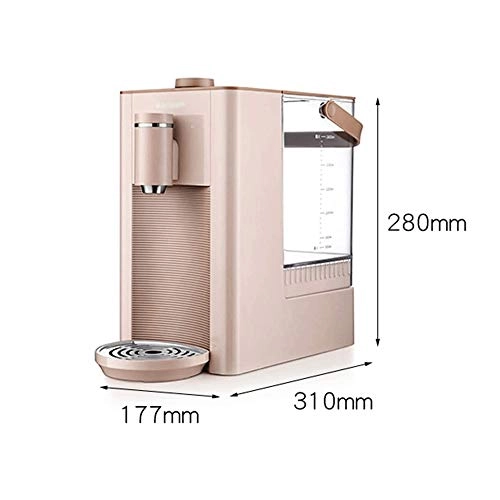 Mini Self Cleaning Water Dispenser - 2.6L