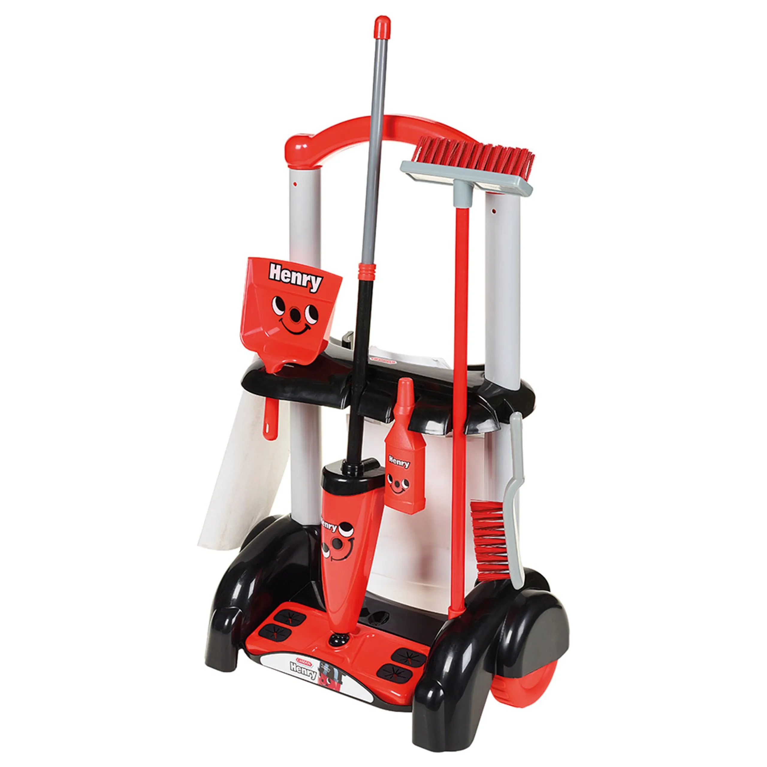 Henry Cleaning Trolley (WB-631)
