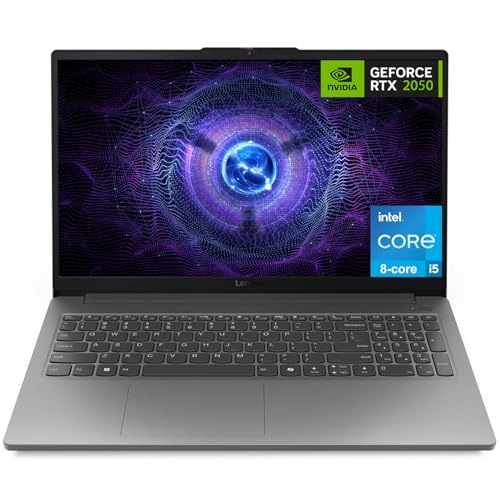 LOQ 15IAX9E 83LK0074AX - 15.6'' Core i5-12450HX 16GB DDR5 512GB SSD