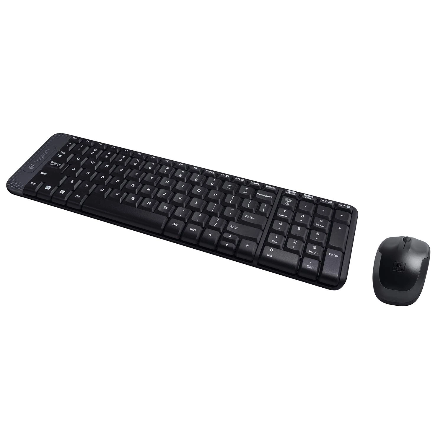 MK215 - QWERTY Wireless