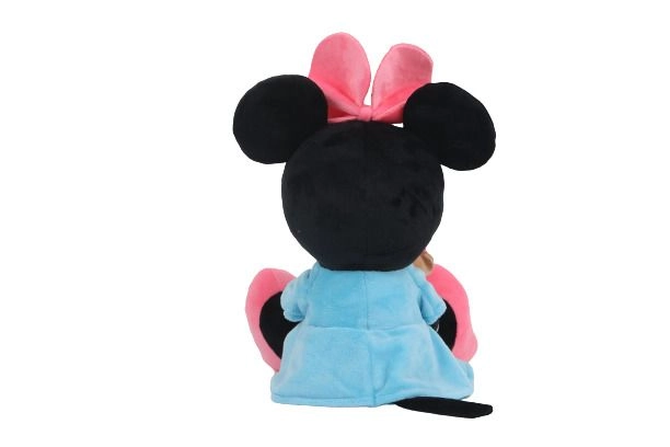 Minnie Hugs & Love - 36 cm Plush