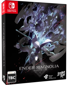 Limited Run Ender Magnolia: Bloom in the Mist Collector's Edition - Switch