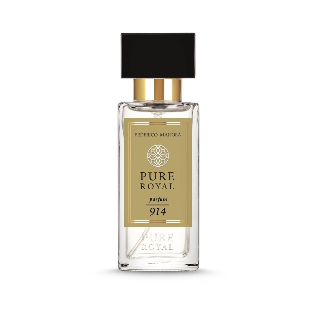 FM World 914 - Eau de Parfum 50 ml