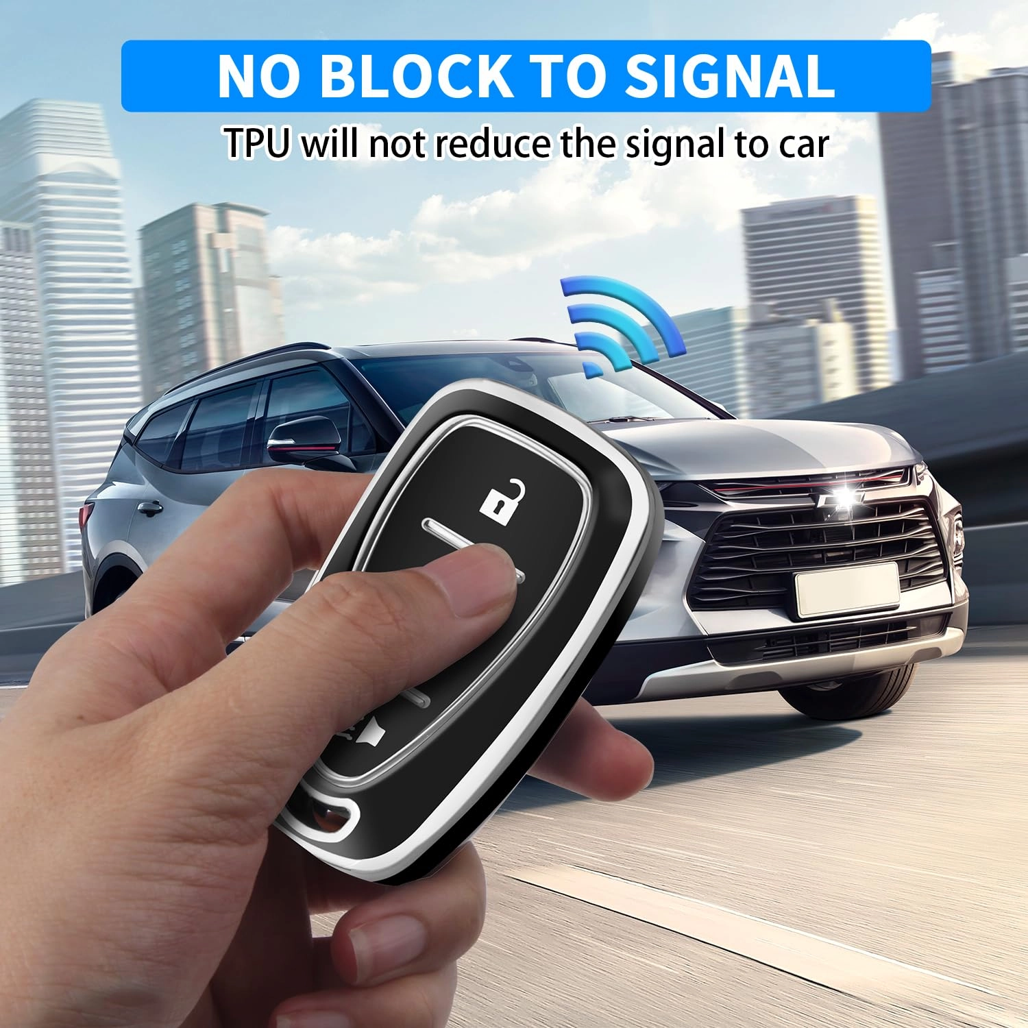 Key Fob Cover - E-Class S-Class A-Class C-Class G-Class