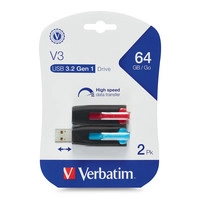 Store 'n' Go V3 - USB 3.2 64GB