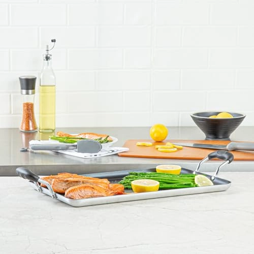 Met Lux - Double Burner 16.5 x 10.5 Inch