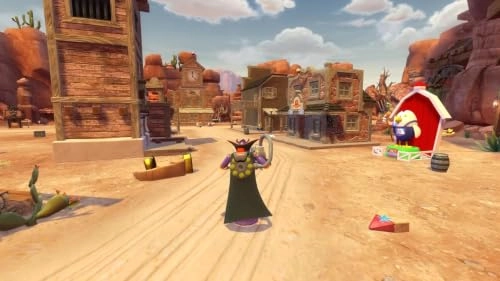 Toy Story Retro Roundup! + Toy Story 3 Complete Edition Double Pack | Nintendo Switch