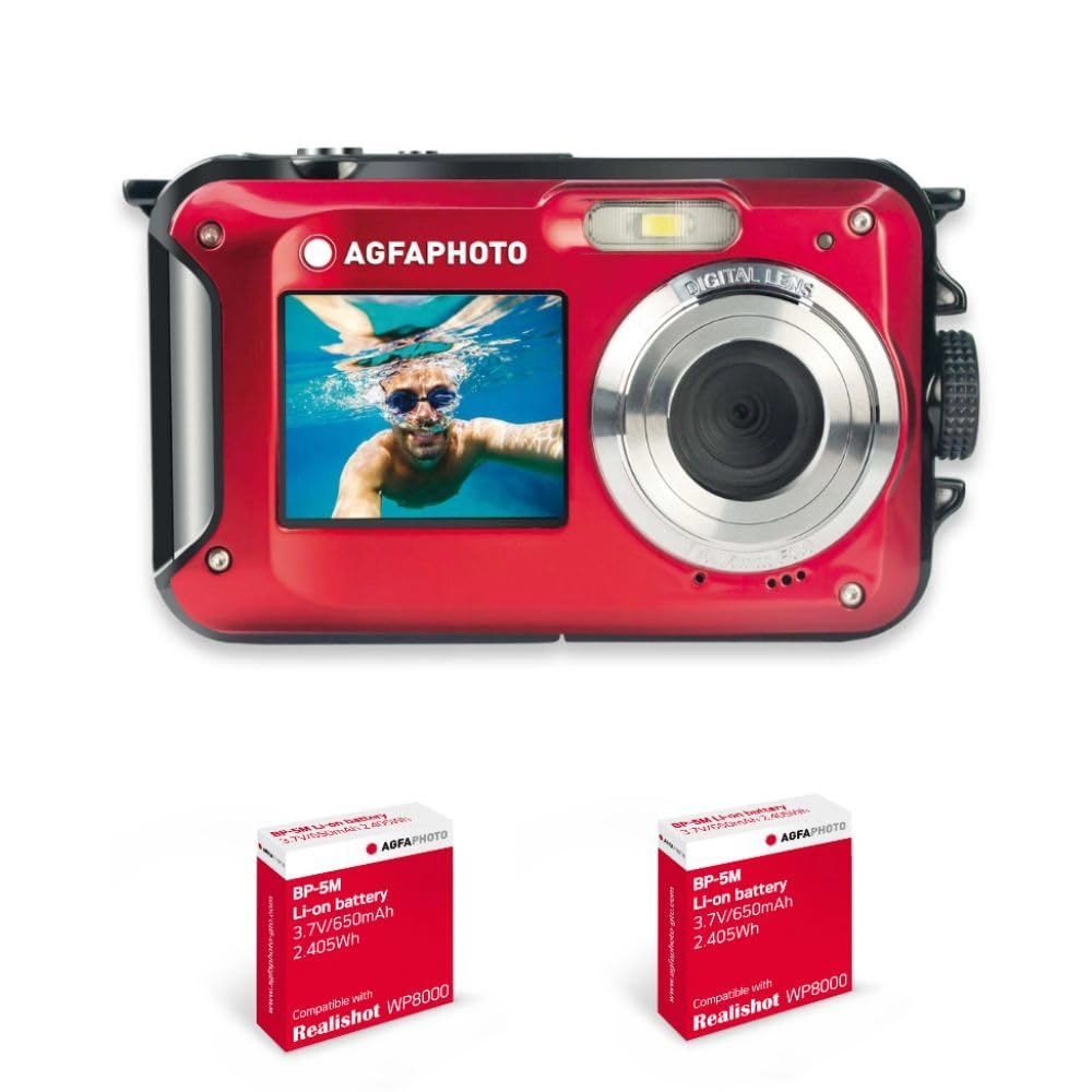 AgfaPhoto Realishot WP8000