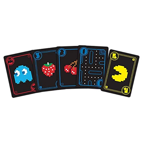 PAC-MAN The Card Game