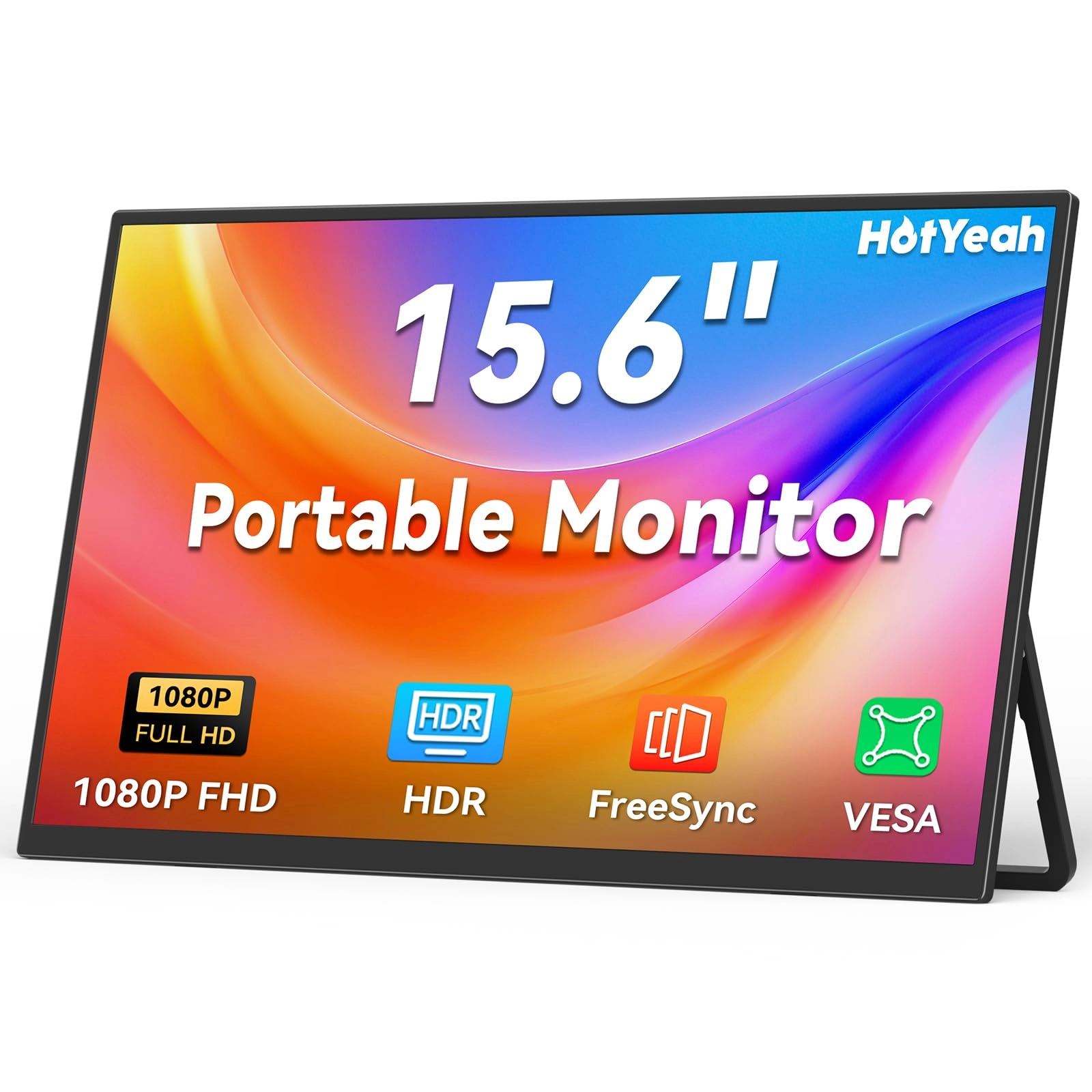 HotYeah P156AH1D - 15.6 Inches 1920x1080