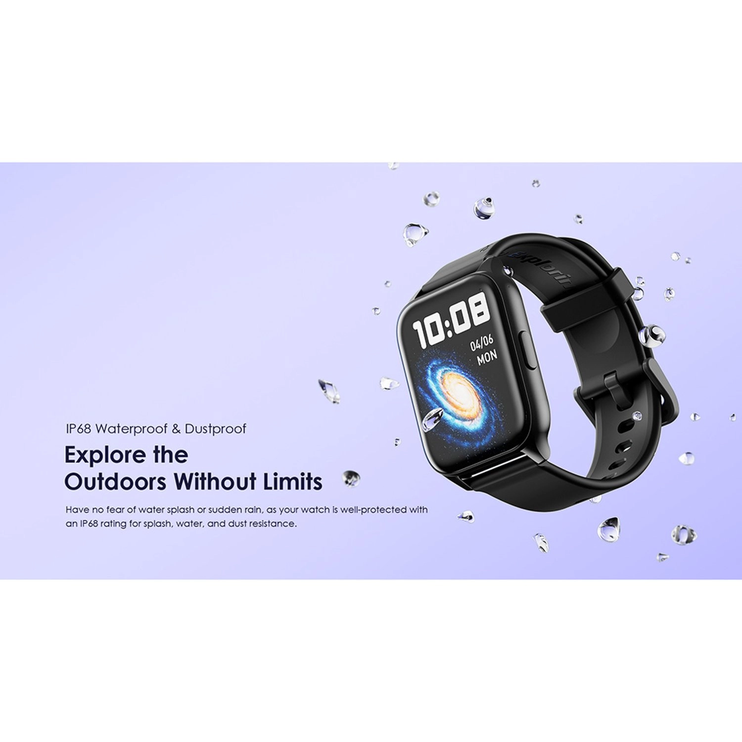 Watch 4 Plus ABS GPS