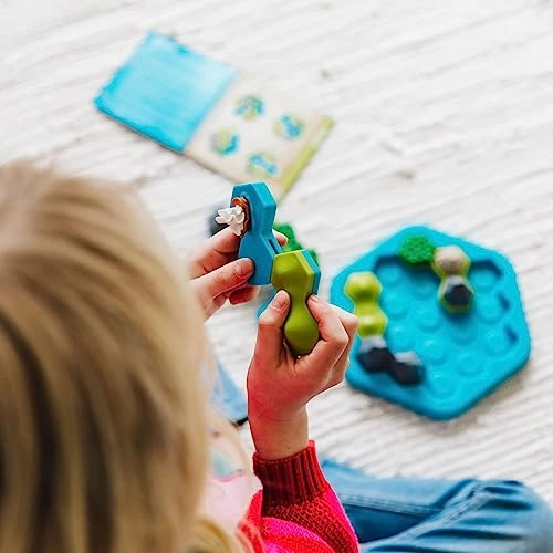 Treasure Island Puzzle