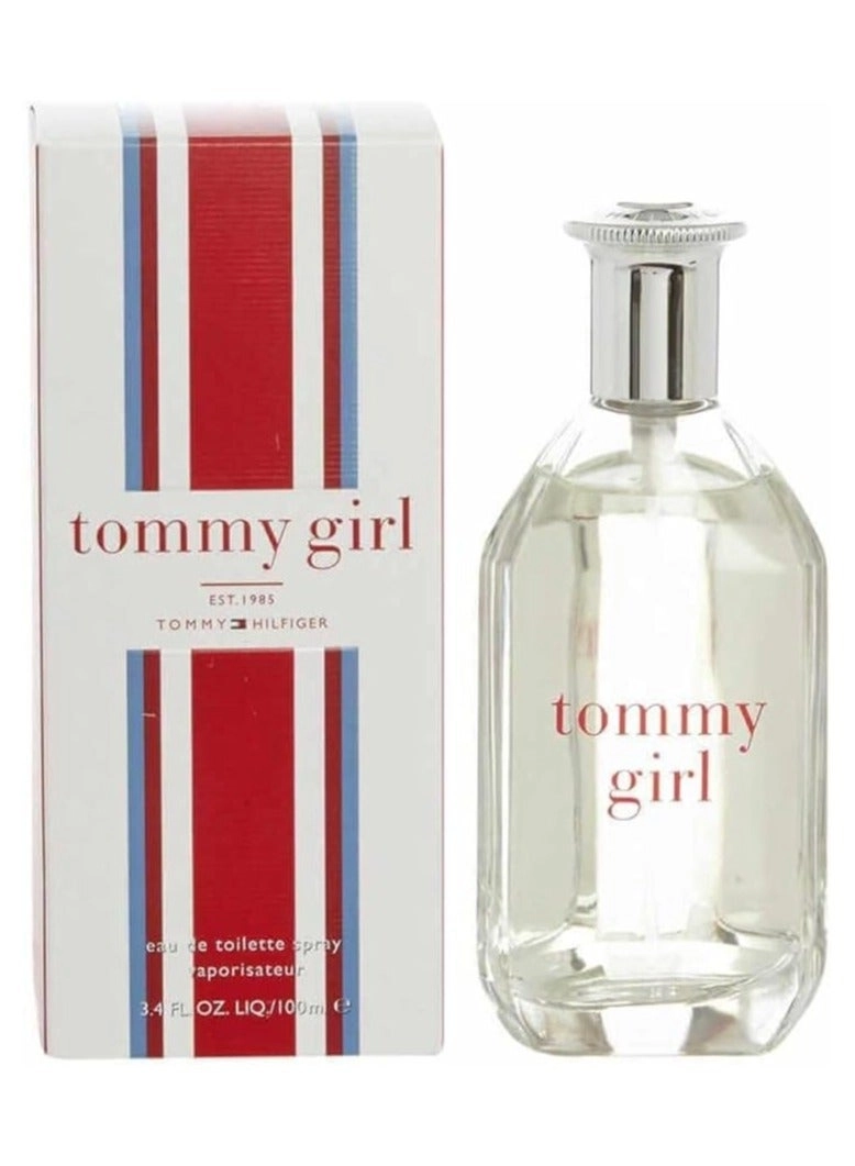 Tommy Girl Eau de Toilette 100ml