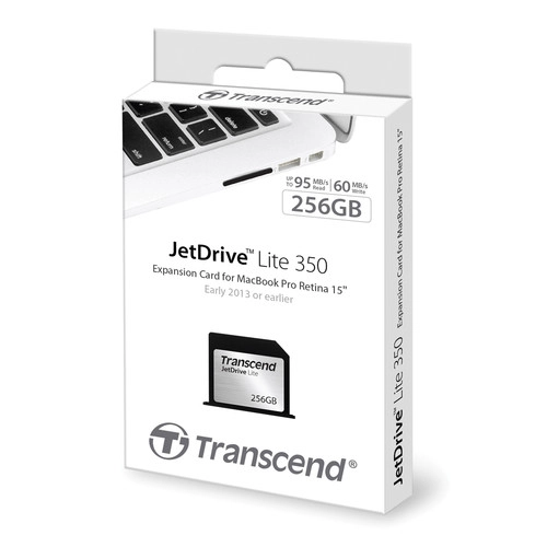 JetDrive Lite 350 - 256GB