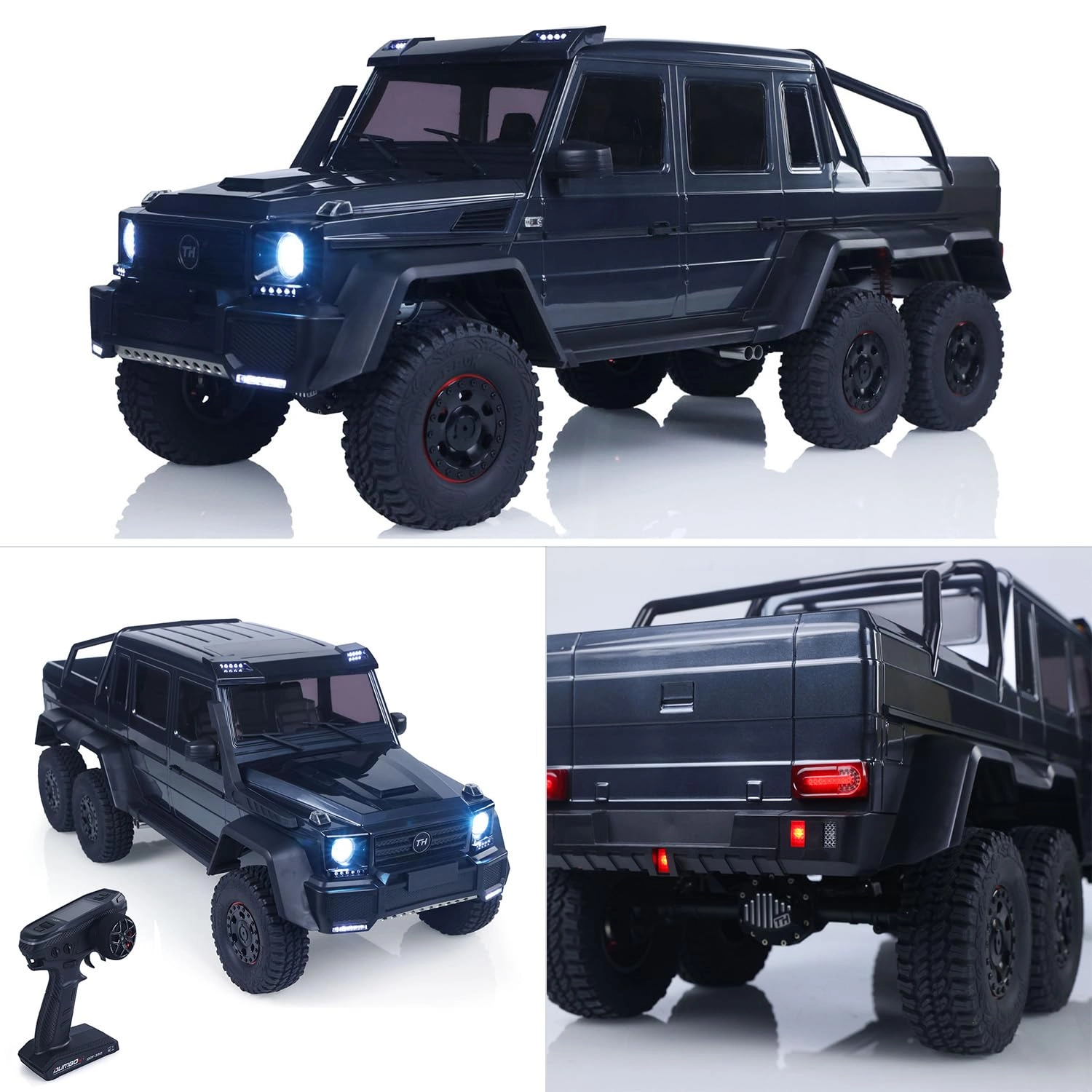 KM6 - 1:8 Scale