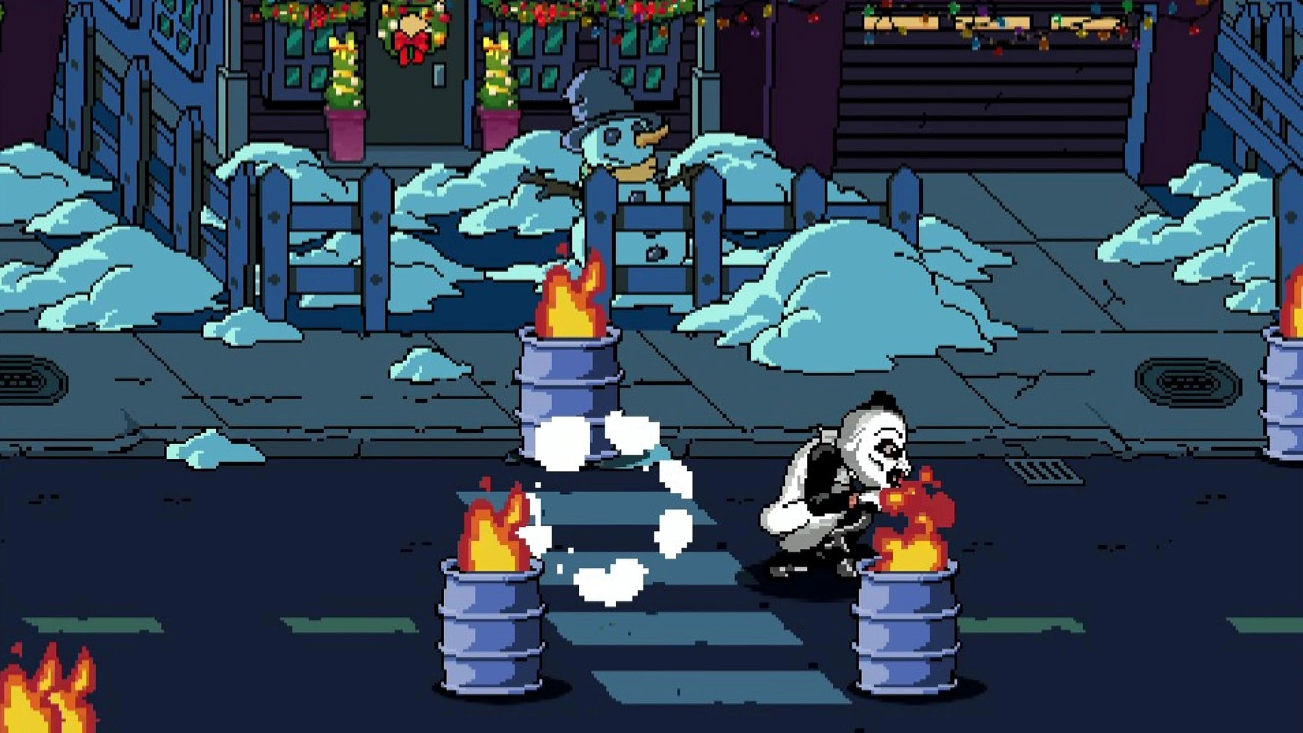 TERRIFIER: The ArtCade Game - Xbox Series X