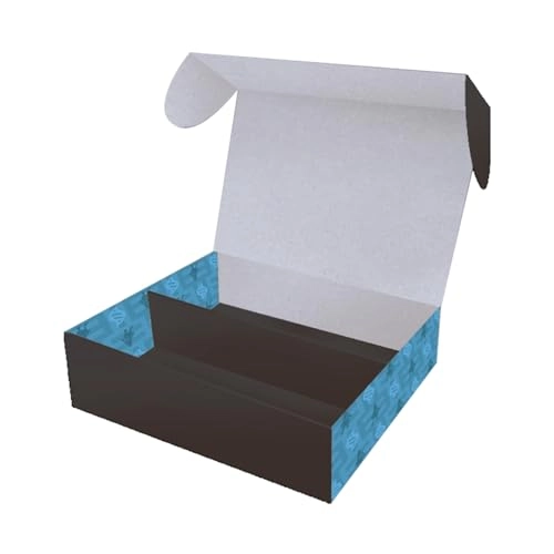 Mega Brave Pack - 2 Boxes + Lillie Deck Sleeves - 64pcs + Lillie Deck Case - 1pc (2 dividers) + Card Storage Box - 1pc + Card Storage Box Dividers - 4pcs