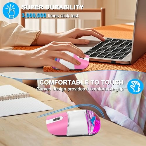 Cute Turtle Shape Mouse - USB