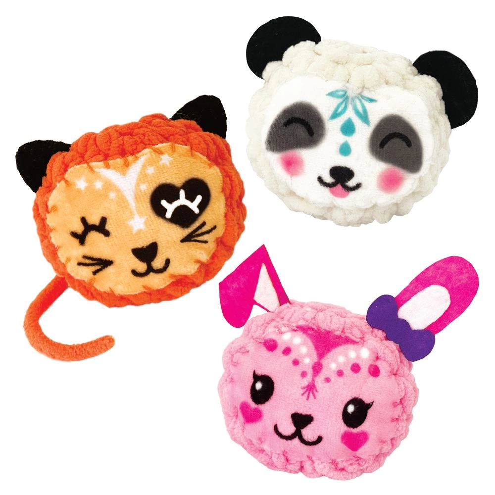 Deco - Make Your Own Crochet Pets