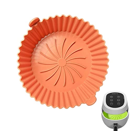 Air Fryer Liner - Silicone 1pcs