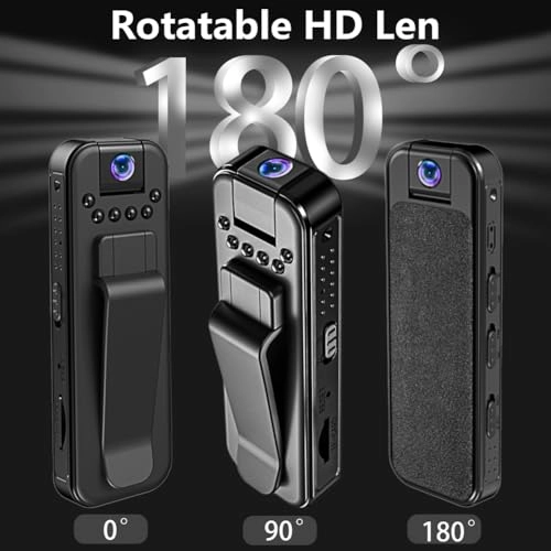 Miniature Camcorder 1080P