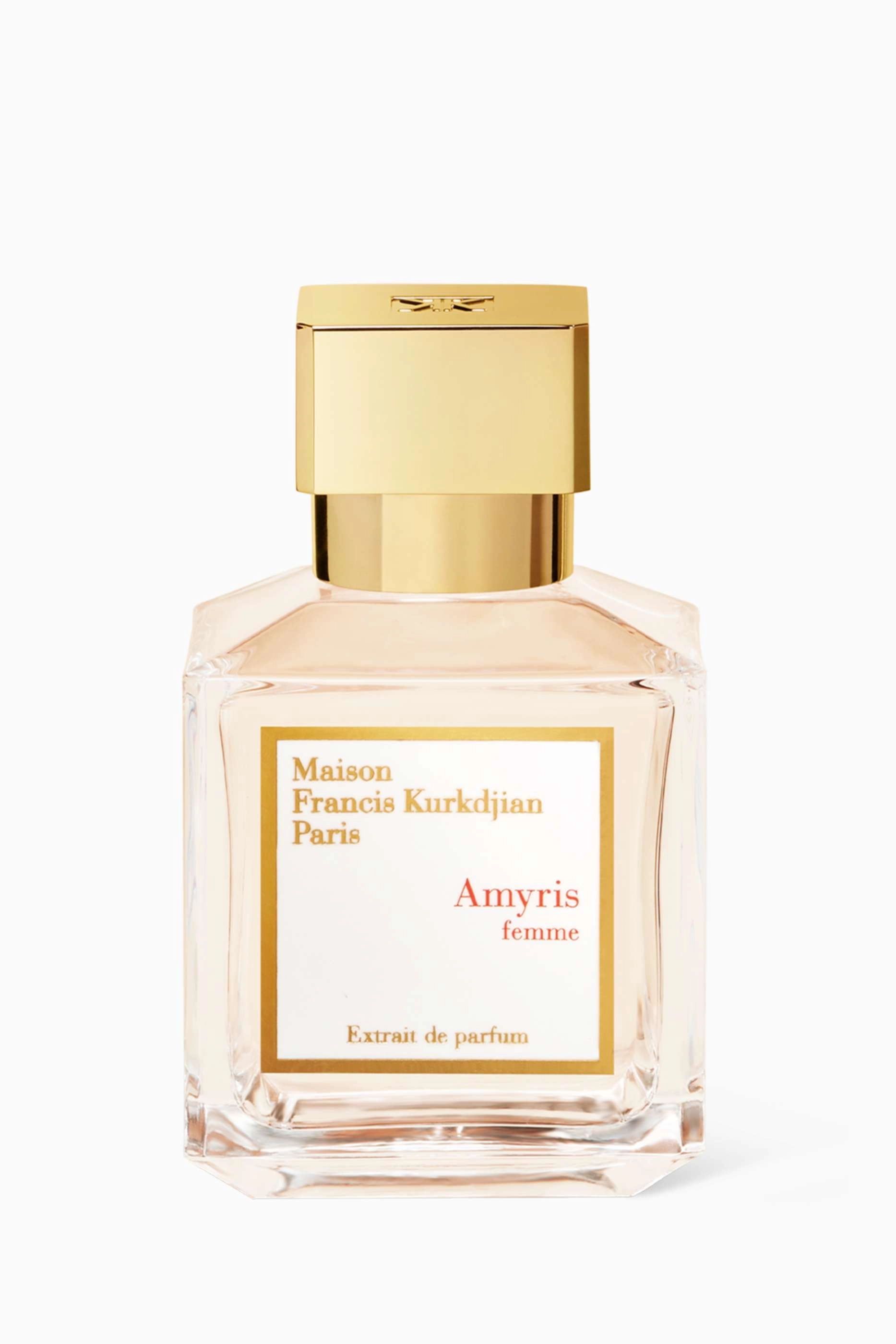 Amyris Femme Eau de Parfum 70 ml