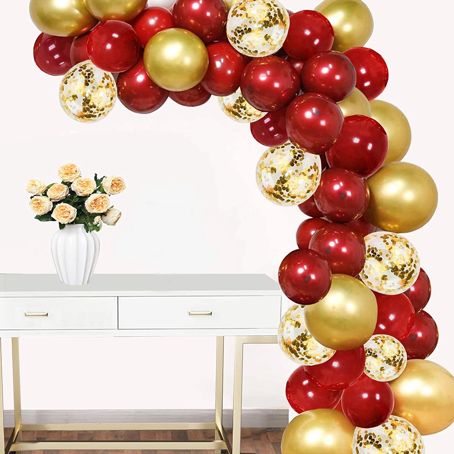 Balloon Garland Kit - 70pcs Birthday