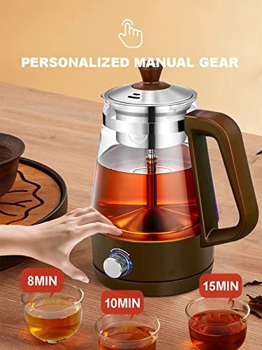 Glass Keep Warm Electric Kettle
