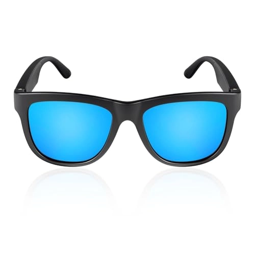 Smart Sunglasses - Bluetooth UV400 Polarized