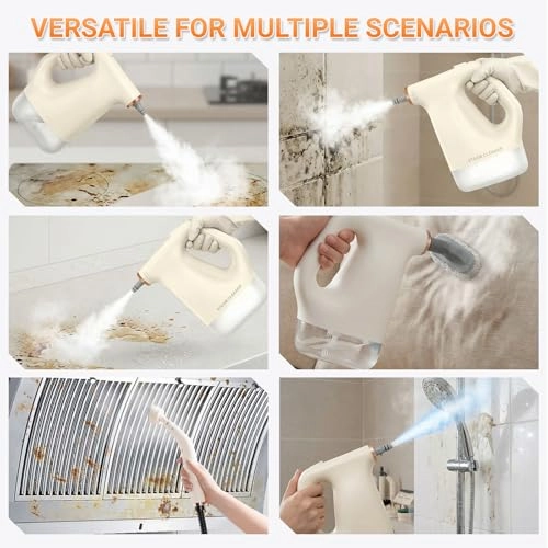 Handheld Steam Cleaner - 450ml
