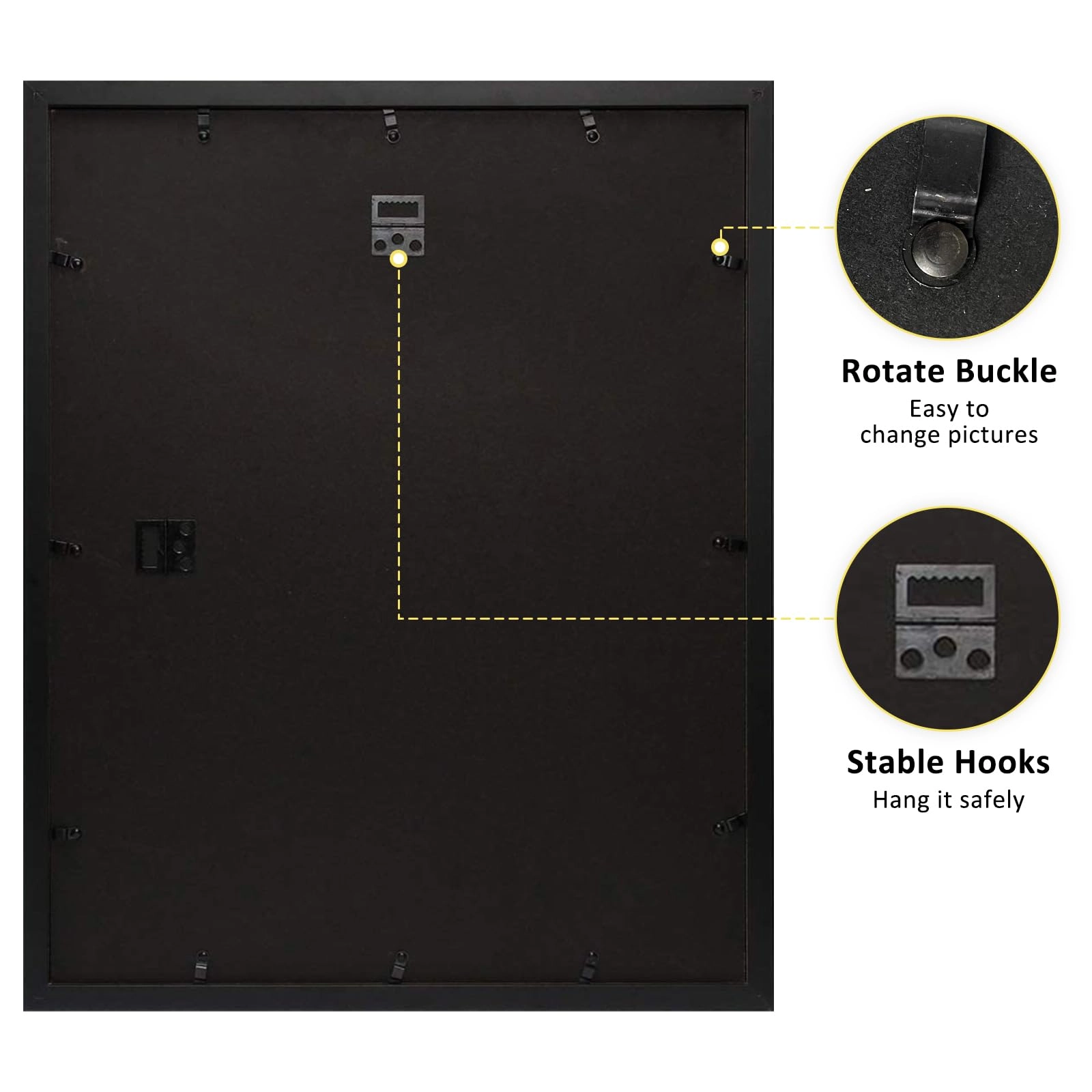 Single Picture Frame - 11x14 1 Count