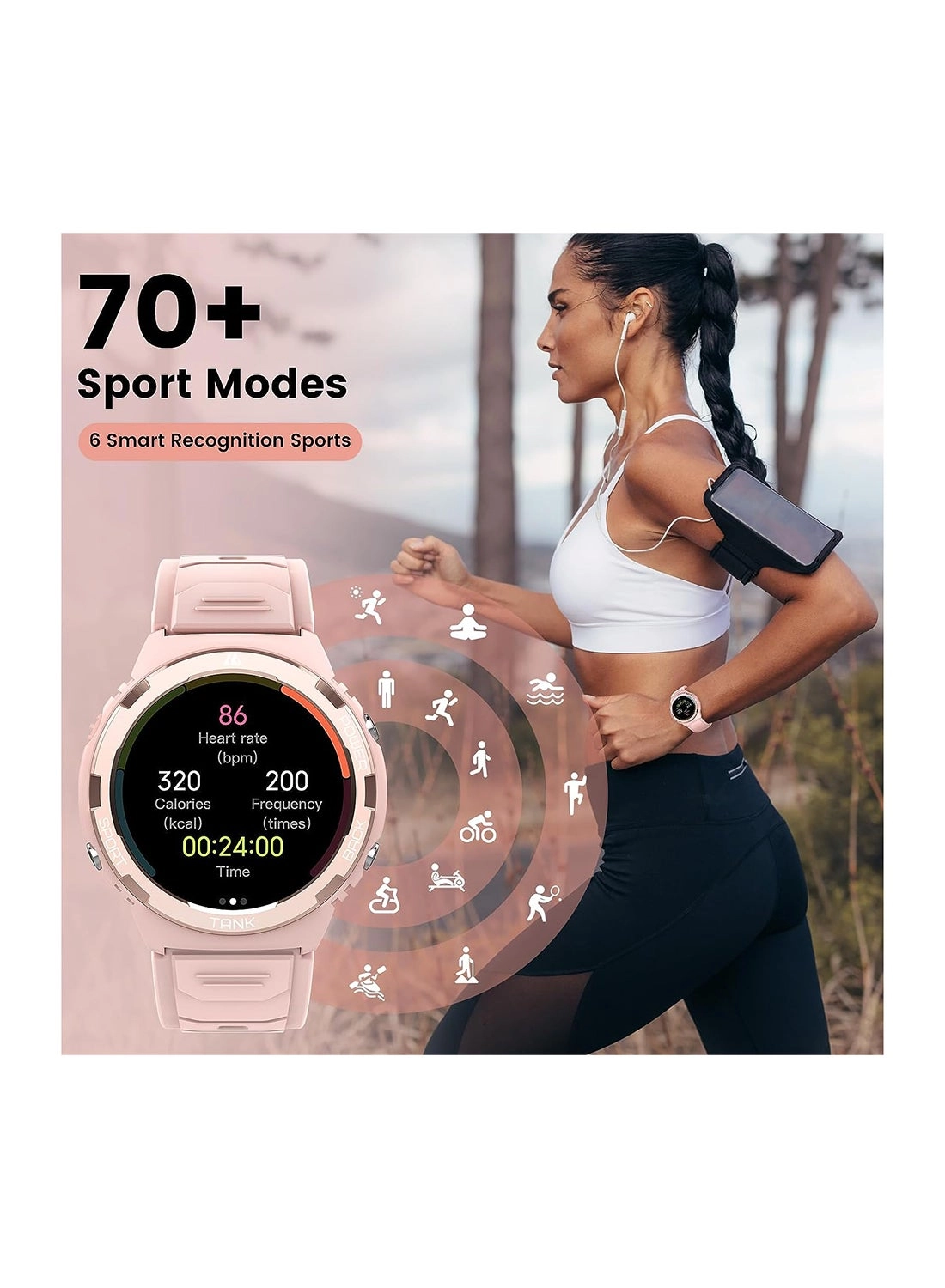 TANK S1 - 1.3 Inches