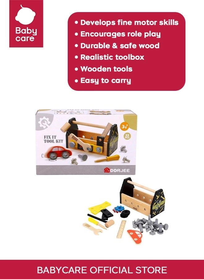 Babycare Fix It Toolbox - 23.0 pcs