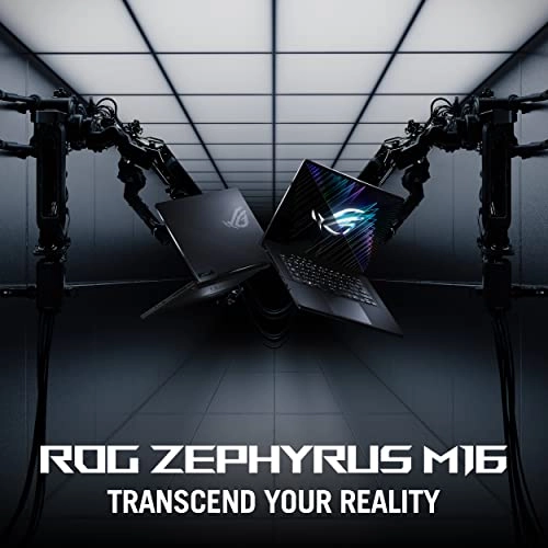 ROG Zephyrus M16 GU604VZ-N4055W - 16'' Core i9-13900H 32GB 1TB SSD